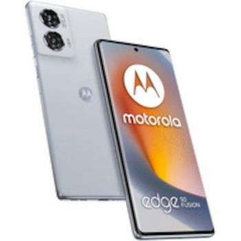 Smartphone Motorola Edge PB3T0027FR 6.7 SIM doble Android 14 5G USB Tipo C 8 GB RAM 256 GB almacenamiento 5000 mAh color azul claro