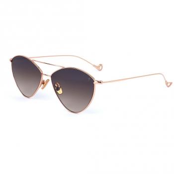 Eyepetizer Ambre C.9-18F Men's Gold Sunglasses 57mm