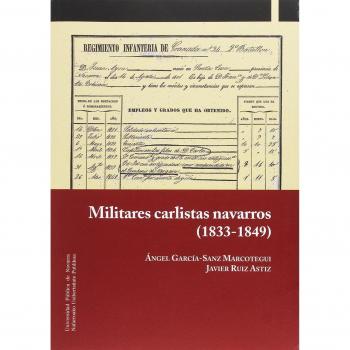 Militares carlistas navarros