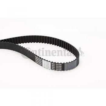 Correa dentada CONTITECH CT1091 - Correa dentada de alta calidad, fabricada por CONTITECH, diseñada para un rendimiento óptimo en sistemas de transmisión de potencia, con una longitud específica y perfil adecuado para su uso en