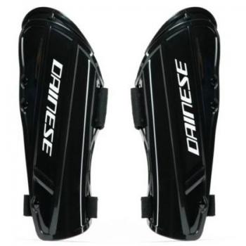 Guardabrazos Dainese R001 - Protección antebrazo, color negro