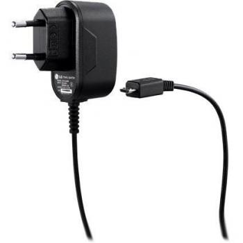 LG TA-30ME.AGEUBK - Cargador de móvil con MicroUSB