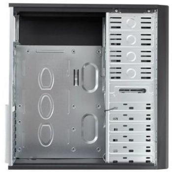 B-Move BMTHEA - Caja semitorre, 500 W, Negro