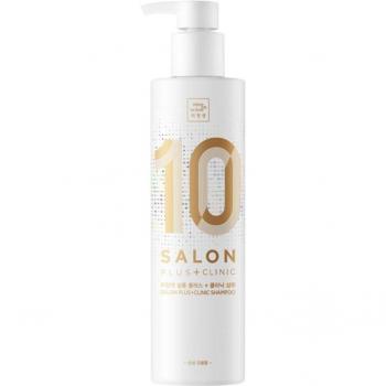 Mise En Scene Salon Plus Clinic 10 Shampoo (For Damaged Hair) 500ml