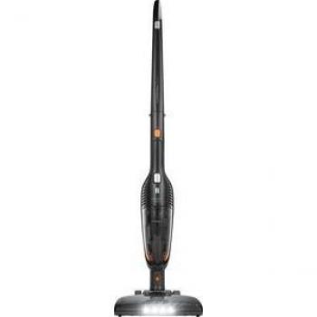 Aspiradora Escoba Gorenje SVC144FBK 2 en 1 Sin Cable 14,4 V Potencia 95 W Contenedor de Polvo 0,6 L Tiempo de Funcionamiento 38 Min Negro