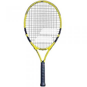 BABOLAT Comet 25 Raqueta, Juventud Unisex, Noir Jaune