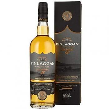 Finlaggan Original Cask Strength Whisky Islay 58% 0,7L