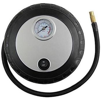 Yahya® 12V DC Alta Calidad Mini Portátil Coche Compresor de Aire 260 PSI Eléctrico del Compresor de Aire la Bomba Auto Infladores Llantas Neumático del Compresor de Aire Bombas Inflable----Style 2