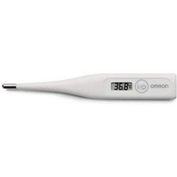 Omron Eco Temp Basic, Termómetro Digital para Medir la Temperatura Corporal
