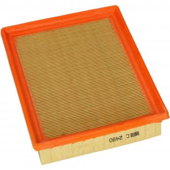 Original MANN-FILTER Filtro de aire C 2490 – Para automóviles