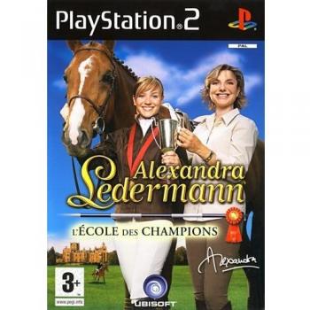 Alexandra Ledermann Ps2 Multilingue Seminuevo Retractilado