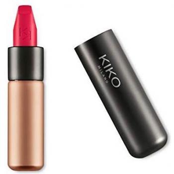 KIKO Milano Velvet Passion Matte Lipstick 310 | Barra de labios de color mate