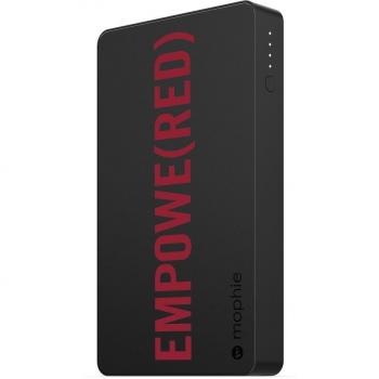 Mophie Powerstation Batería Externa Rojo