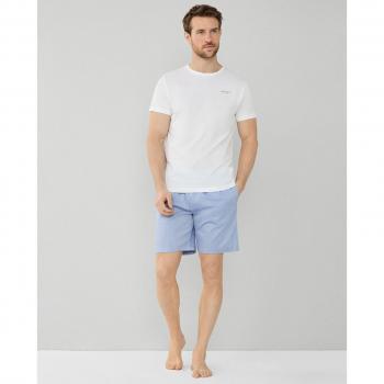 Pijama corto de punto Hackett London