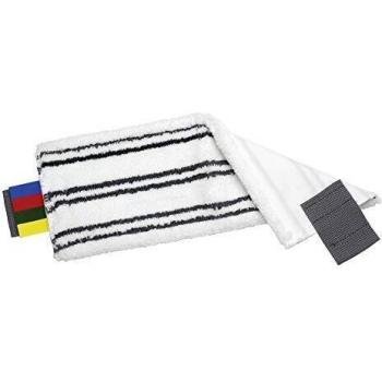 Vileda 143210- Gamuza de recambio para mopa color Gris