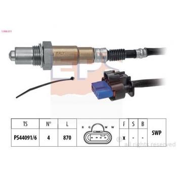 Sensor de oxígeno EPS 1.998.511
