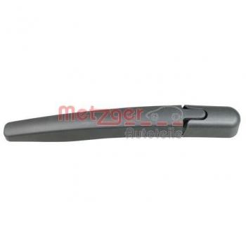 Brazo del Limpiaparabrisas Trasero METZGER 2190097 para Ford Fiesta 7