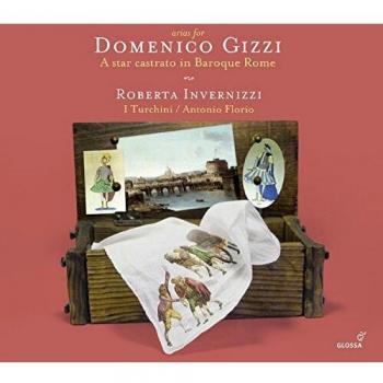 Arias for Domenico Gizzi - Antonio Florio Roberta Invernizzi I Turchini
