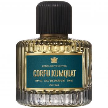 Corfu Kumquat Eau de Parfum 100 ml - Aedes de Venustas Citrus Floral Fragrance for Women