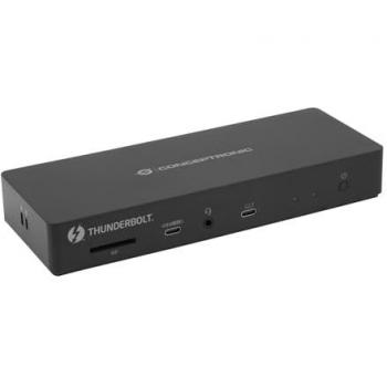 Docking Station Conceptronic 13 en 1 USB-C a HDMI, 2x USB-A, USB-C, GbE, 96W (Thunderbolt 4)