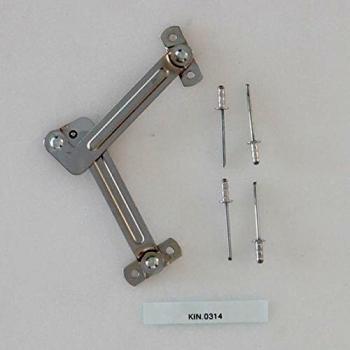GT Line - KIN.0314 Soporte brazo apertura New Mega Wheels