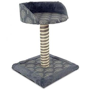TODOBICHOS.COM ARBOL RASCADOR Sillon para Gatos RASCADORES