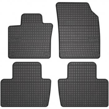 Alfombra de goma para el suelo FROGUM MMT A040 547006, características: material de goma, antideslizante, resistente al agua, fácil de limpiar, diseño duradero y adaptable a diferentes superficies
