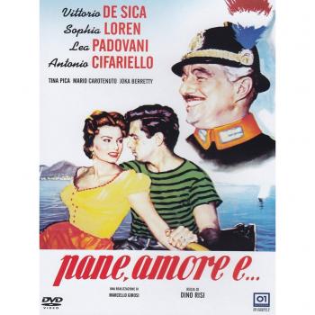 Pane amore e ... [Italia] [DVD]