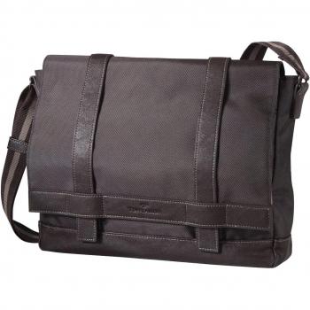 Tom Tailor Acc CAMERON - Bolso bandolera para hombre, color marrón