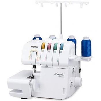 Remalladora Brother 1034DX con Acabados Profesionales y Estructura Metálica