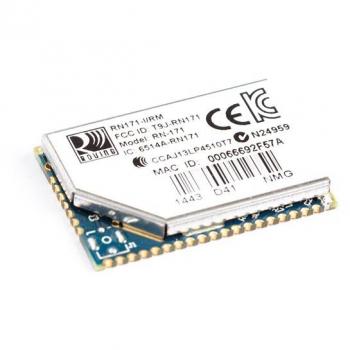 Módulo LAN Inalámbrico WLAN 802.11 B/g con Amplificador de Potencia RF