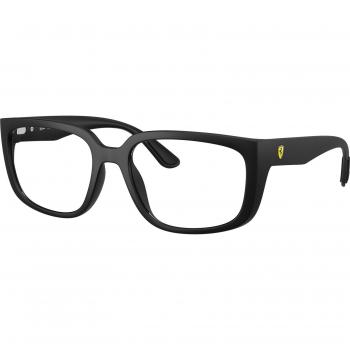 Ray-Ban RX4443VM F702 Unisex Eyeglasses Black Size 55 - Blue Light Block Available