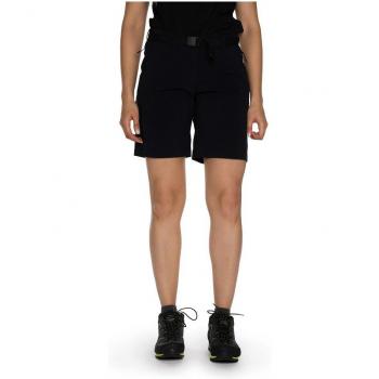 Bermuda de mujer Assy Sf Trangoworld - Pantalones cortos, color negro, diseño cómodo y ligero, tejido transpirable, ideal para actividades al aire libre