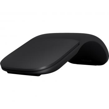 Mouse Arc Microsoft Bluetooth Ambidextro BlueTrack 1200 DPI Negra