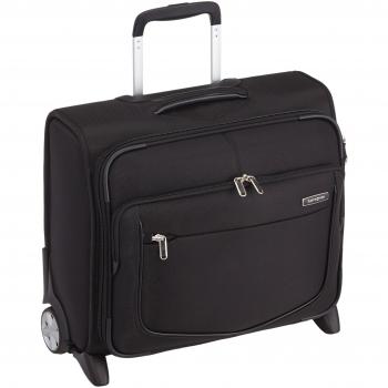 Samsonite X-Pression+ Rolling Tote 16.4 Trolley para portátiles, 40 cm, 24 L, Negro