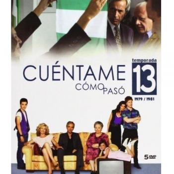 Cuéntame Como Paso - Temporada 13 [DVD]