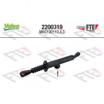 Cilindro maestro de embrague VALEO 2200319 / FTE 2200319