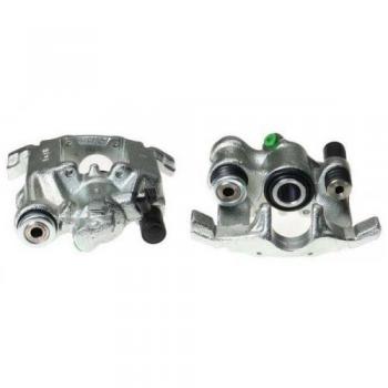 Pinza de freno BUDWEG CALIPER 342796 para Mercedes-Benz Clase V, Vito Van y Vito Bus, eje trasero izquierdo