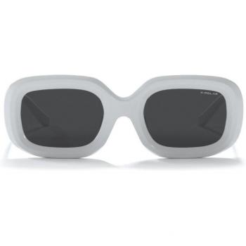 ULLER Pearl White UL-S27-03 Women's Sunglasses, Color: White, Size: 48
