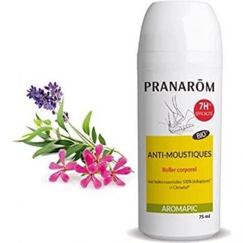 Pranarôm Aromapic Anti-Mosquitoes Body Milk 75ml