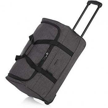 GLADIATOR 106808 2019 Bolsa de Viaje, 50 cm, 25 litros, Gris