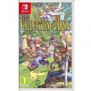 Collection of Mana
