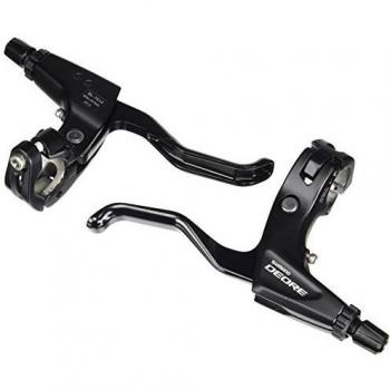 SHIMANO Deore BLT610PAL - Par Palancas V Brake C/cabl C/Fun