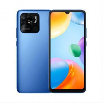 Smartphone Xiaomi Redmi 10C NFC 4GB/64GB 6.71 Azul Océano