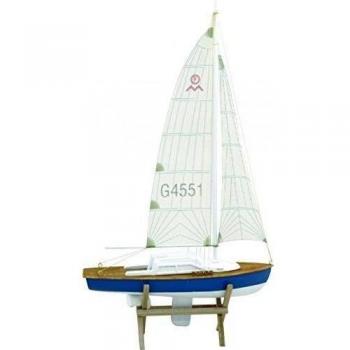 Maqueta de madera de velero Batela 0514