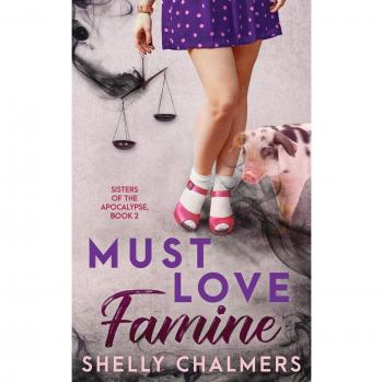 Must Love Famine - Novela en Tapa Blanda sobre la Lucha Contra el Hambre