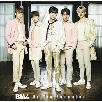 B1A4 Do You Remember Limited Edition CD+DVD Set