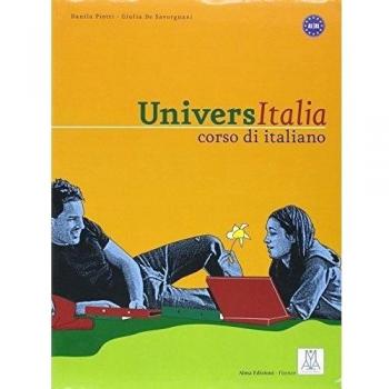 Universitalia. Libro dello studente: Corso di italiano A1-B1