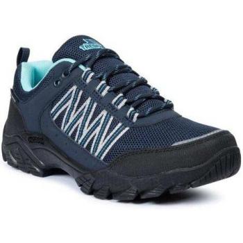 Trespass - Zapatillas Deportivas Aoife con Cordones para Mujer, características: diseño ligero, suela de goma antideslizante, parte superior de malla transpirable, plantilla acolchada para mayor comodidad, cierre de cordones