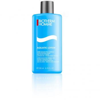 Loción After Shave Acuática Biotherm Homme 200 ml
